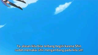 E10 ~ Kenja No Mago - [Takarir Indonesia]