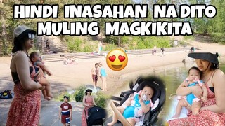 DITO PALA MULING MAGKIKITA ANG MAGKAIBIGAN | THAI-FINNISH PERO PUSONG PINAY