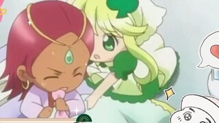 Shugo Chara: This little bunny quilt is so cute~