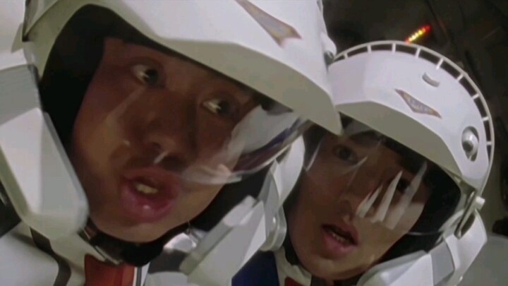 Horii: The damage is not high, but it is very insulting. Shinjo: The clown is actually me.