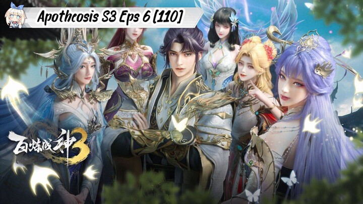 Apotheosis Season 3 Episode 6