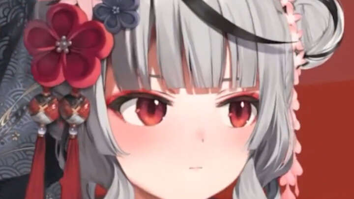 [Hololive Trung Quốc] Sau khi chiêm ngưỡng bức ảnh của chính mình, chú cá voi sát thủ cho rằng nó hơ