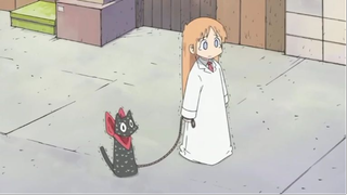 Scene memorable Nichijou