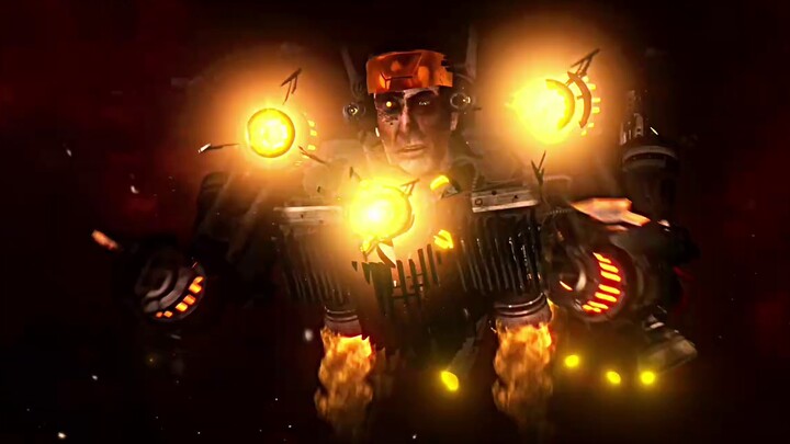 Titan TVman: Want to cry?