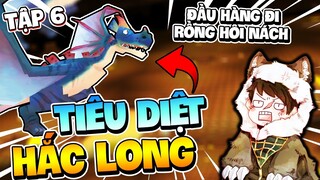 SIRO SINH TỒN CỰC HẠN MINI WORLD TẬP 6: ĐÁNH BẠI HẮC LONG ĐỊA NGỤC VÀ SỰ TÍCH VỀ CON BO