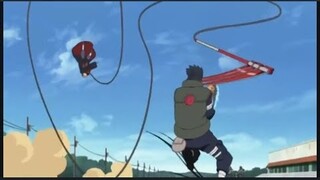 ASUMA VS HIDAN