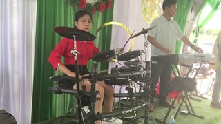 Ô Vui Quá Xá Là Vui - Ca Khúc ChaChaCha Hay Ngày Cưới - Drum Ni Ni