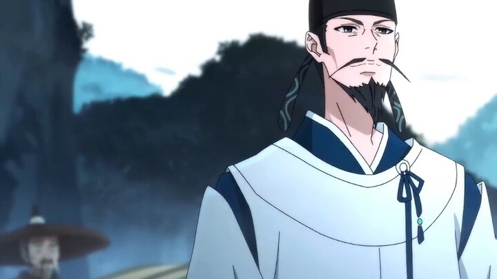 If young Li Bai really looked like this, I would just read the 300 Tang poems as a show-off