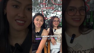 All-Out Sundays: Paano harapin nina Zephanie at Thea ang mga bashers?