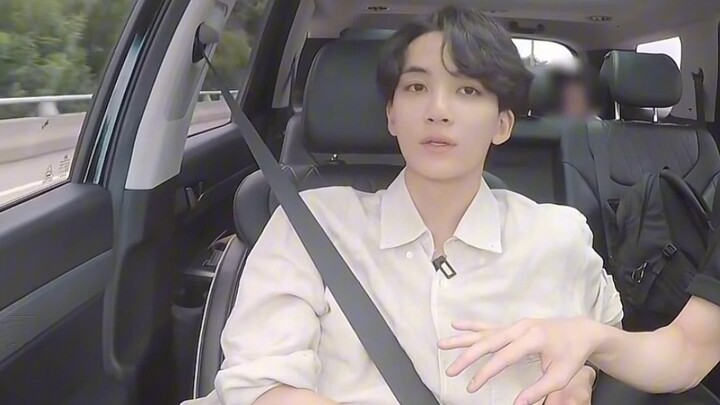 ฉันมีพ่อเลี้ยงแล้วนะ บ้านสกุลชุยโดนขโมยไป โดนขโมยไปแล้ว ยินจองฮัน เจ้าเด็กนี่อย่ามั่นเกินไปสิ ฮ่าๆๆ
