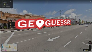 SI PALING GEOGRAFI - GEOGUESSR