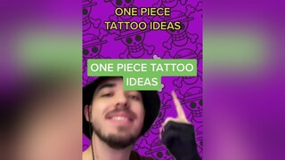 i loved the audio!! anime animetattoo onepiece onepiecetattoo