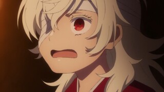 Hiruko-sama just wants to eat quietly