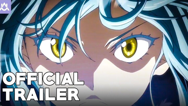 ครั้งนั้นฉันได้เกิดใหม่เป็นภาพยนตร์สไลม์ Scarlet Bonds ตัวอย่างอย่างเป็นทางการ 2