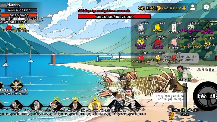 cách cày sự kiện mới nhanh nhất