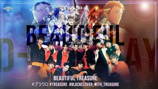 Black Clover &《TREASURE》'☆ ~ "Beautiful" OST M/V