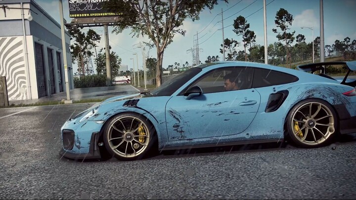Porsche 911 GT2 RS '18
