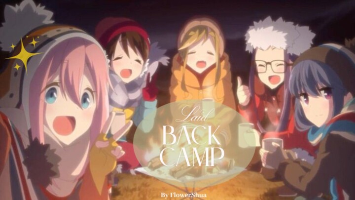 Review anime •| Laid-Back Camp