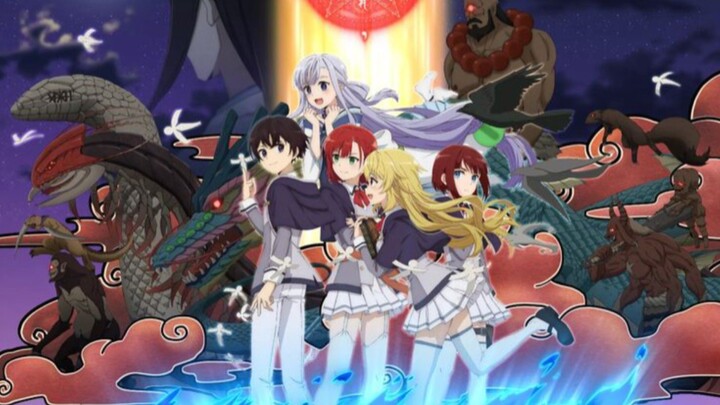 raja iblis telah memihak manusia😦😨😱