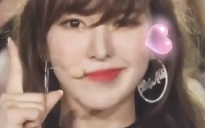 In my eyes, Wendy is the ultimate beauty!