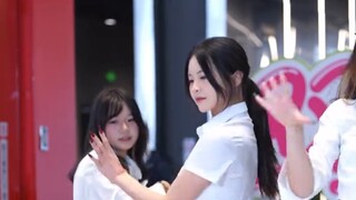 AOA-Short Skirt-Lin Chanmei Straight Shot Chengdu Roadshow Full Version