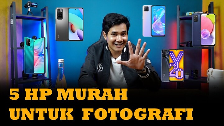 Motret Pake HP bisa, ini dia kamera HP murah terbaik harga 1JTan