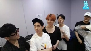 got7 live 23.6.2016