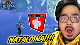 Blox Fruits #15 - TINALO NAMIN SI rip_indra!!!  | Roblox (Filipino)