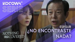 [ESP.SUB] Kim Haneul Se Da Cuenta | Nothing Uncovered EP14 | KOCOWA+ ESPAÑOL