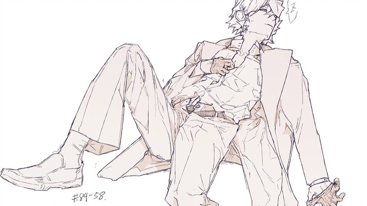 【أنا أصور وأنت ترسم】 لقد رُزِقتُ بحظ سيئ!