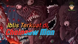 CHAINSAW MAN, Eternity Devil