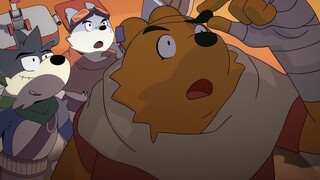 如果让末日冒险片导演做一支消消乐游戏PV......