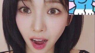 ليو تشي مين: جين تشي سو معجبة بي! ودعتني لحضور حفل بلاك بينك!