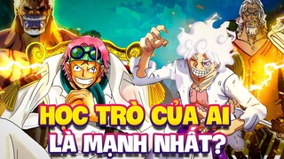 KOBY NGANG HÀNG VỚI LUFFY?! | ĐÂU LÀ HỌC TRÒ MẠNH NHẤT TRONG ONE PIECE