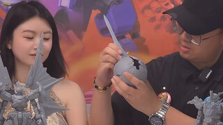 เทพเจ้าอพอลโลแห่งจักรวาล Yili Chuangwan มีอุปกรณ์ครบครัน