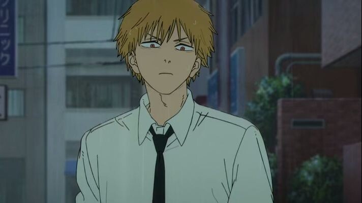 Chainsaw Man The Movie Reze Arc (2025) English Dubbed