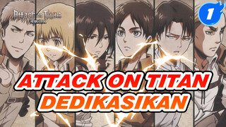 [Attack On Titan AMV] Peringatan Epik! Dedikasikan Hatimu!_1