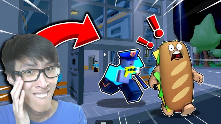 Roblox - คุกอะไรมีปืนให้?🔥The Escape Story [เนื้อเรื่อง]