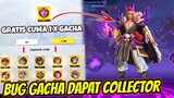 CUMA 1x GACHA DAPAT COLLECTOR ! EVENT NYA NGEBUG BISA DAPAT BANYAK SKIN EPIC DAN COLLECTOR