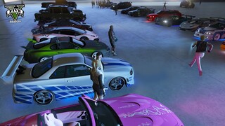 EVENT MODIFIKASI MOBIL TERBESAR DI KOTA  (DAY 1) !! GTA V ROLEPLAY