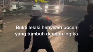 tak pernah jadi gede 🤣