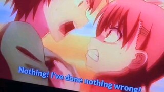 anime funny scene 😆