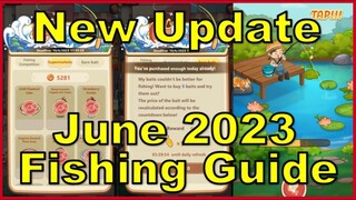 My Hotpot Story New Update & Fishing Competition Guide