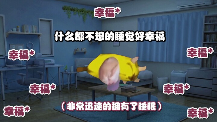 【Meme mèo】Chuyện tôi uống liền 60 viên melatonin để chống lại chứng mất ngủ