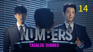 Numbers Episode 14 Tagalog Dubbed
