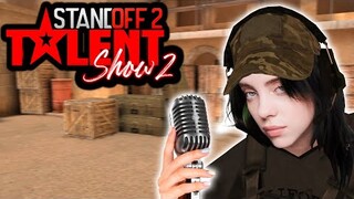 Standoff 2 Talent's Show 2 (knife award)