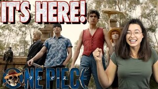 We Got The Full Trailer!!!! | One Piece Live Action Trailer