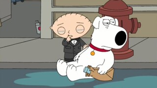 Family Guy #124 No one cares? I care, I care about you