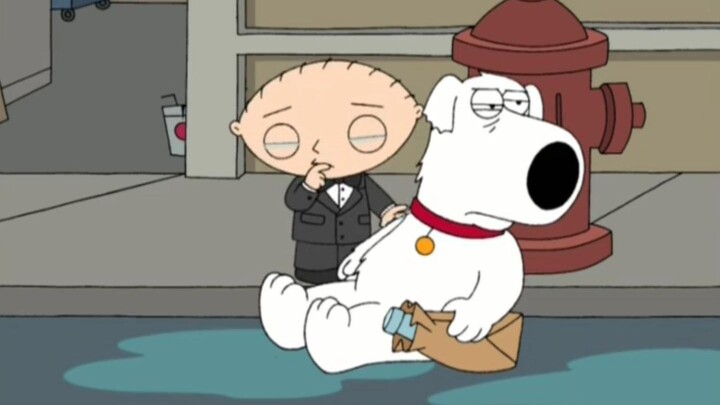 Family Guy #124 ไม่มีใครสนใจเหรอ? ฉันเป็นห่วง ฉันเป็นห่วงคุณ