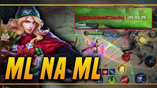 ML na ML / Top Gobal lance Gameplay